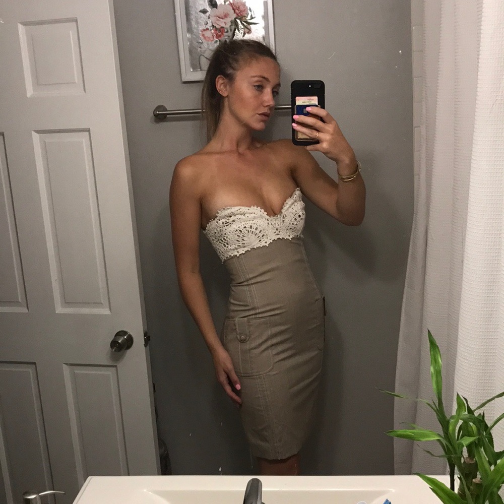 Carolina Herrera Dress